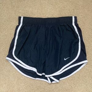 Nike Women’s Navy Tempo Running Shorts